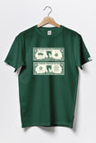 Arthur Lee / Shack - Academy Liverpool - 30th Anniversary T-Shirt / Unisex Classic Fit Premium T-Shirt / Green