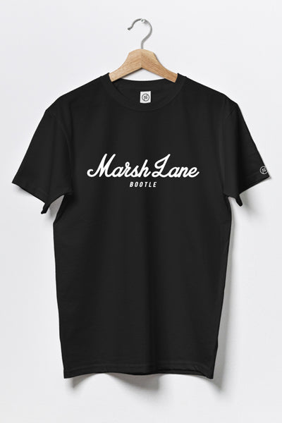 Marsh Lane | Bootle - Unisex Classic Fit Premium T-Shirt / Black