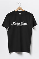 Marsh Lane | Leisure - Unisex Classic Fit Premium T-Shirt / Black
